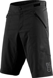 Troy Lee Designs Skyline Shell Solid Black Shorts