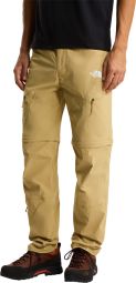 The North Face Exploration omvormbare broek voor heren, beige - Regular
