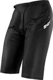 Shot Neo Defender Shorts Black