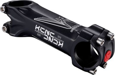 Potence KCNC Arrow II 17º 31.8mm Noir