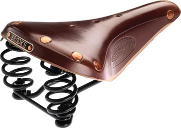 BROOKS Selle FLYER SPECIAL Marron