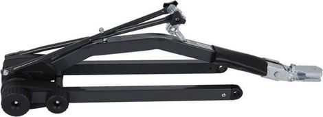 Barre de remorque tandem tige pour vélo enfant XLC TW-S03 10-20