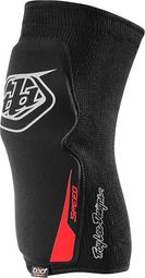 TROY LEE DESIGNS Youth Knee Guards SPEED D3O Black