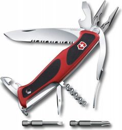 Victorinox couteau de poche RangerGrip 174 Handyman en étui Nylon