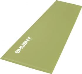 Tapis de couchage auto-gonflable Husky Folly 2.5-R-value 3.4-vert clair