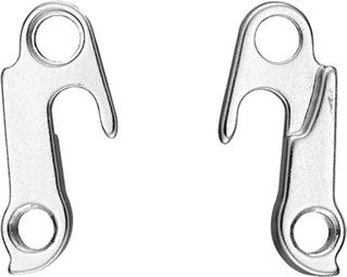 Patte De Dérailleur Alu Pour Cadre Trek/Felt/Commencal/Haibike - Référence GH-033