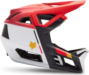 Fox Proframe RS Clyzo Helm Rood