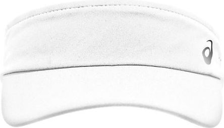 Asics Performance Run Visor Weiß Unisex