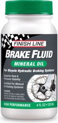 Liquide de Frein Finish Line Mineral 120ml