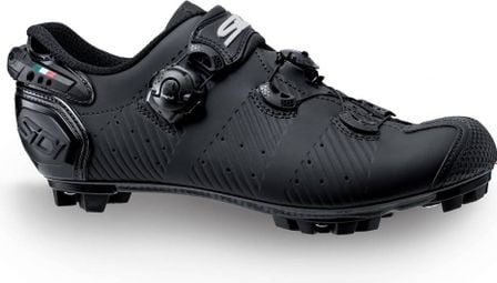 MTB-Schuhe Sidi Drako 2S SRS Schwarz