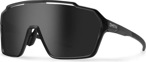 Lunettes de soleil Smith Shift XL MAG Noir Mat