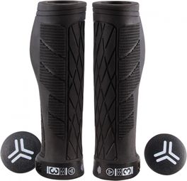 SB3 Lite Ergonomic Grips, Black