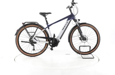 Produit reconditionné - Bulls Cross EVO Trekking E-Bike - Très Bon Etat