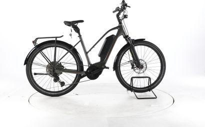 Produit reconditionné - Diamant Zing Deluxe Gen 2 Trekking E-Bike - Très Bon Etat