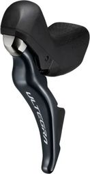 Shimano Ultegra ST-R8025 Straight Hydraulic 2x11-Speed Shift Lever (for small hands)
