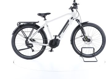 Produit reconditionné - Haibike Trekking 3 Vélo électrique Hommes 2024 - Très Bon Etat