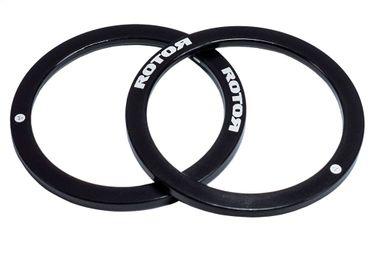 Kit Entretoises Rotor Road 24mm