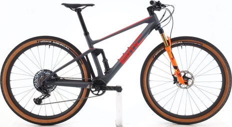 Produit reconditionné · BMC Fourstroke 01 Three Carbone GX / Vélo VTT / BMC | Très bon état