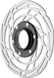 Disque de frein jagwire sport sr1 centerlock 180 mm argent