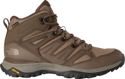 The North Face Mid Hedgehog Gore-Tex Hiking Boots, Brown, Men's