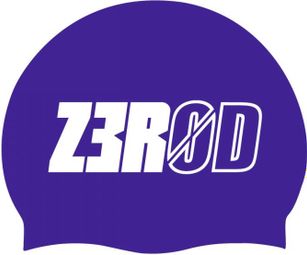 Z3rod Armada Ultra Indigo swim cap