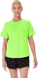 Asics Core Women's Short Sleeve Jersey Green