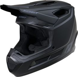 Integralhelm Prolight Solid Schwarz