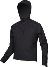 Endura GV500 waterproof jacket Black