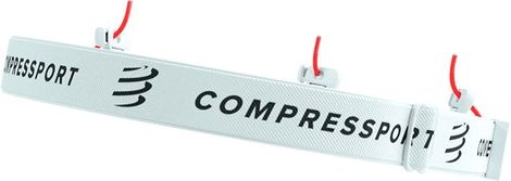 Compressport Bib Belt White