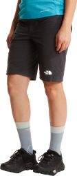 The North Face Speedlight Slim Straight korte broek voor dames, zwart