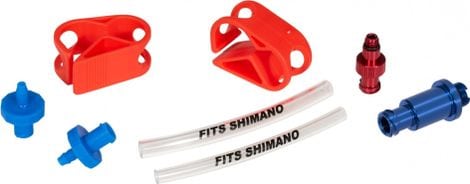 Kit de purge Elvedes pour Freins Shimano