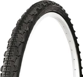 Pneu vtt 20x1.75 tr Deli noir s-602 (47-406)