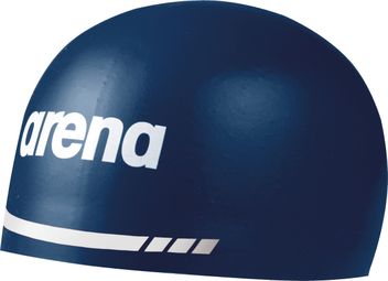 Arena 3D SOFT Swim Cap Blue