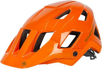 Endura Hummvee Plus Harvest Orange Helmet