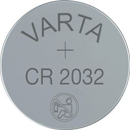 Batterij voor CR2032 meter