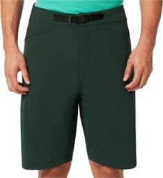 Pantalones cortos <p><strong>MTB</strong></p>Oakley <p><strong>Drop in</strong></p>Verde