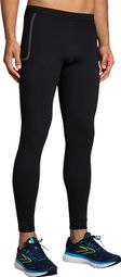 Collant Long Thermique Brooks Momentum Thermal Tight Noir Homme