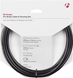 Juego de cable / caja de freno Bontrager Pro 5 mm