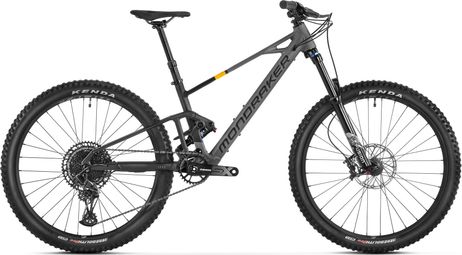 Mondraker F-Play 26 Volledig geveerde elektrische MTB Sram SX Eagle 12S Grijs 2024