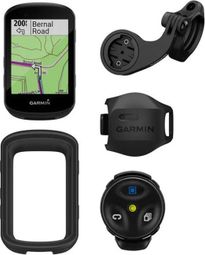 Producto reacondicionado - Medidor GPS BTT Garmin Edge 530 Pack