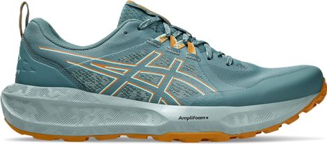 Asics Gel-Sonoma 8 Men's Trail Running Shoes - Blue/Orange