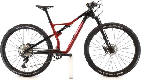 Produit reconditionné · Cannondale Scalpel Carbon 3 XT / Vélo VTT | Très bon état