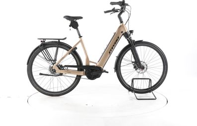 Produit reconditionné - Stevens E-Brione Luxe City E-Bike Entrée basse - Très Bon Etat