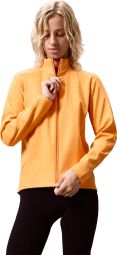 Endura AllTrack Race Women's Windbreaker Jacket - Orange