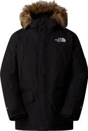 The North Face Mcmurdo 2L Gore-Tex Black Down Parka