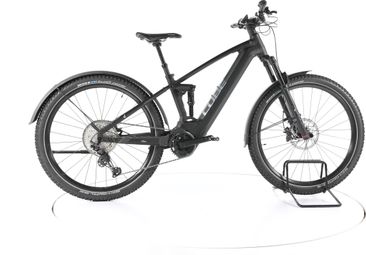 Produit reconditionné - Cube Stereo Hybrid 120 SL 750 Vélo électrique VTT 2022 - Bon Etat