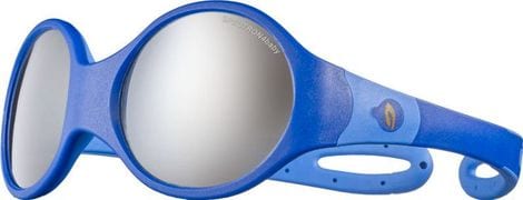 Julbo Loop L (3-5 ans) Bleu foncé/bleu SP4