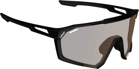 Leatt SpeedViz Pro Satijn Zwart/Iriz Zilver 30 Vlt Bril