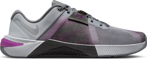 Chaussures Training Nike Metcon 10 Gris/Violet Homme