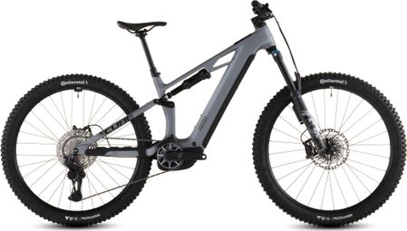 Cube Stereo Hybrid One44 HPC SLX Evo 800 Electric Full Suspension MTB Shimano Deore XT Di2 12S 800 Wh 29'' Slate Grey 2026